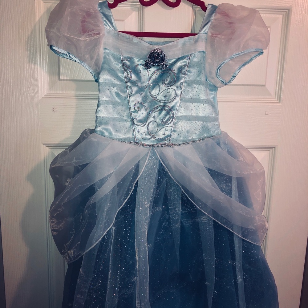 Cinderella Gown. ✨ LIKE NEW